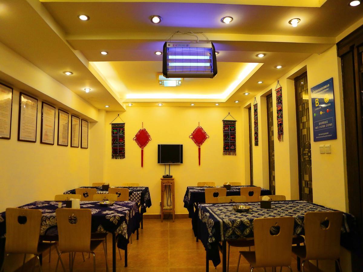 Dali Taihe Boutique Inn דאלי מראה חיצוני תמונה