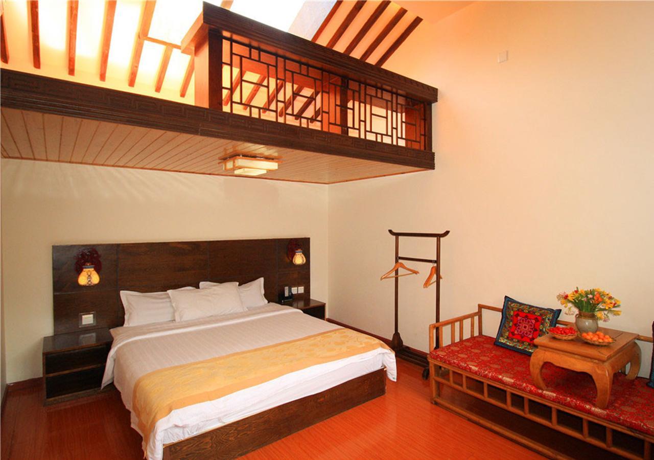 Dali Taihe Boutique Inn דאלי מראה חיצוני תמונה