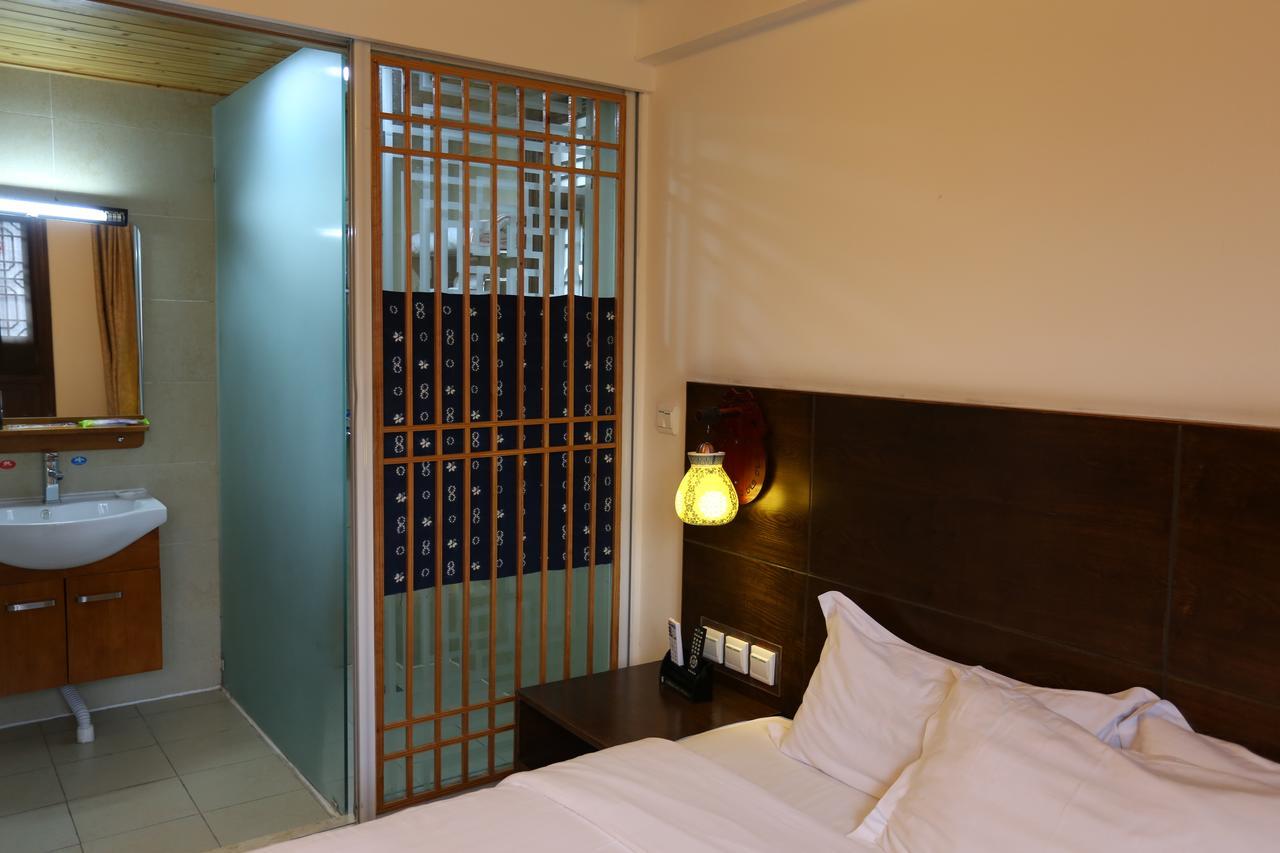 Dali Taihe Boutique Inn דאלי מראה חיצוני תמונה