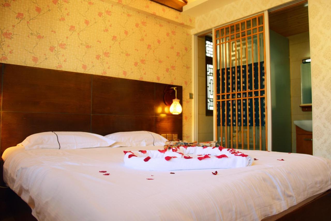 Dali Taihe Boutique Inn דאלי מראה חיצוני תמונה