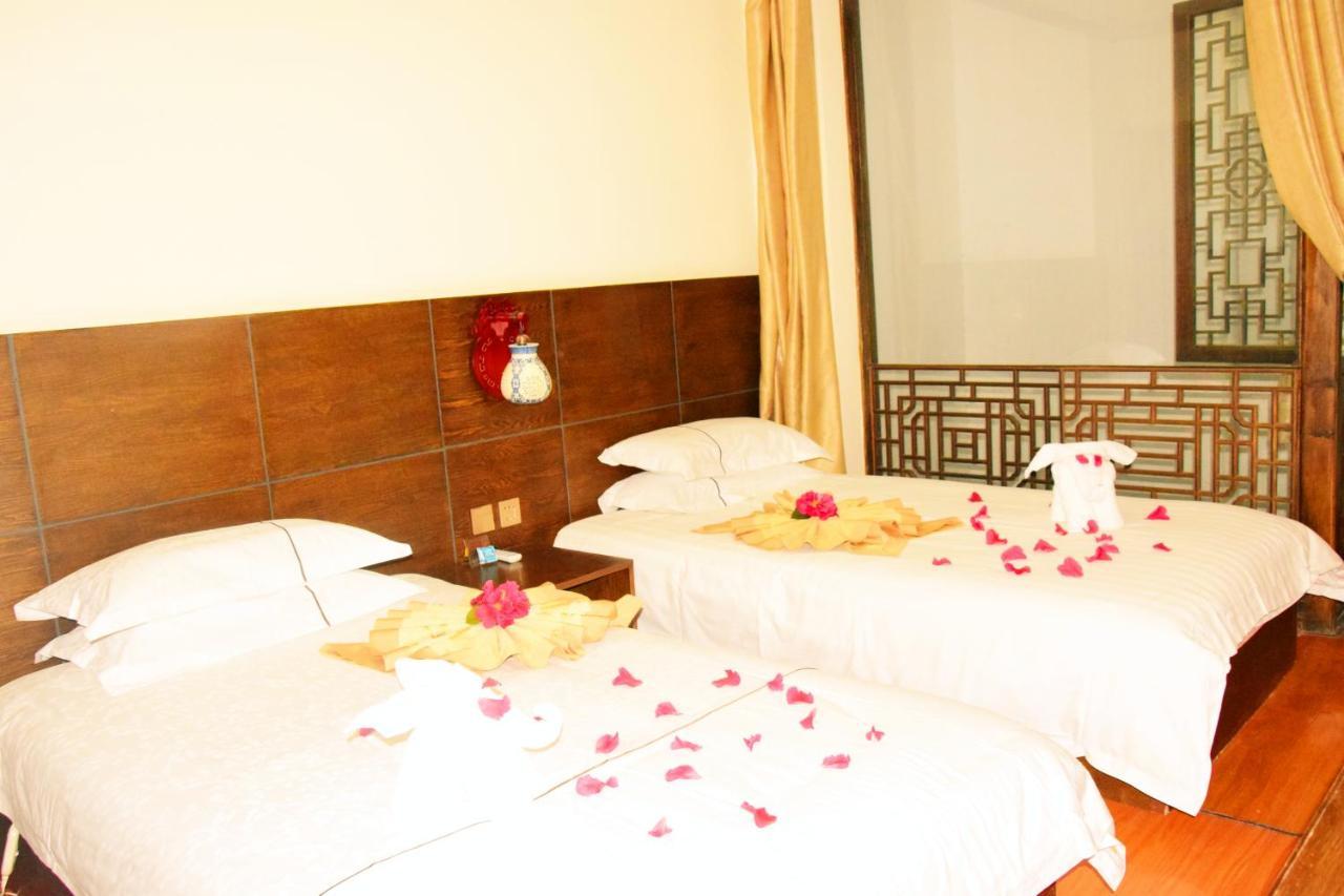 Dali Taihe Boutique Inn דאלי מראה חיצוני תמונה