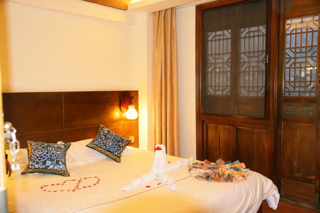 Dali Taihe Boutique Inn דאלי מראה חיצוני תמונה