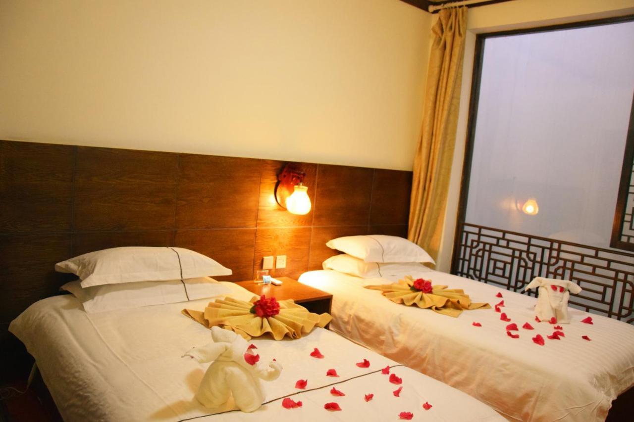 Dali Taihe Boutique Inn דאלי מראה חיצוני תמונה