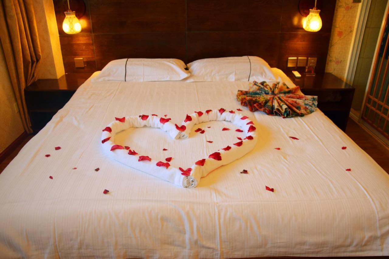 Dali Taihe Boutique Inn דאלי מראה חיצוני תמונה