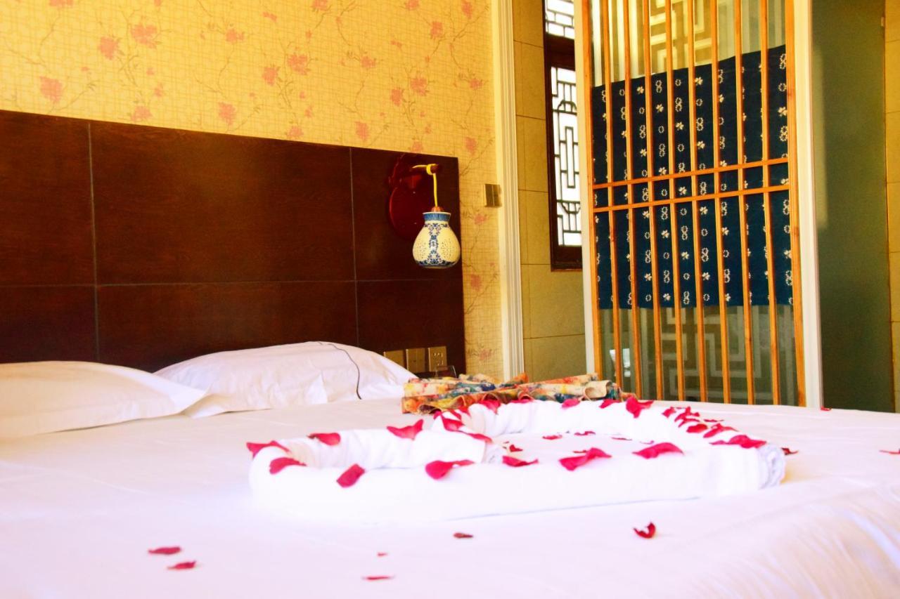 Dali Taihe Boutique Inn דאלי מראה חיצוני תמונה